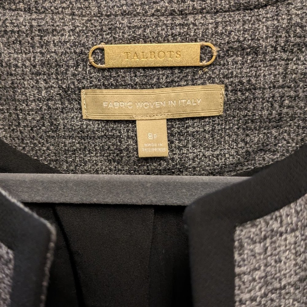 Wool Jacket - Picture 4 of 4